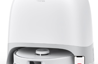 Roborock Q Revo Curv Robot Vacuum Cleaner with Mop – The Ultimate Smart Cleaning Machine?