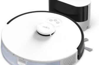 Tapo RV30C (Renewed) Robot Vacuum Cleaner Review